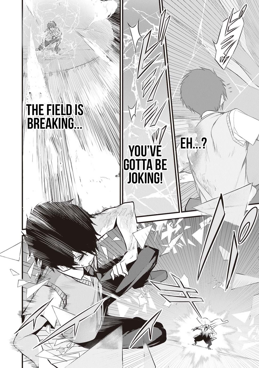 Another World Survival: Min-maxing my Support and Summoning Magic Chapter 24 - Page 14