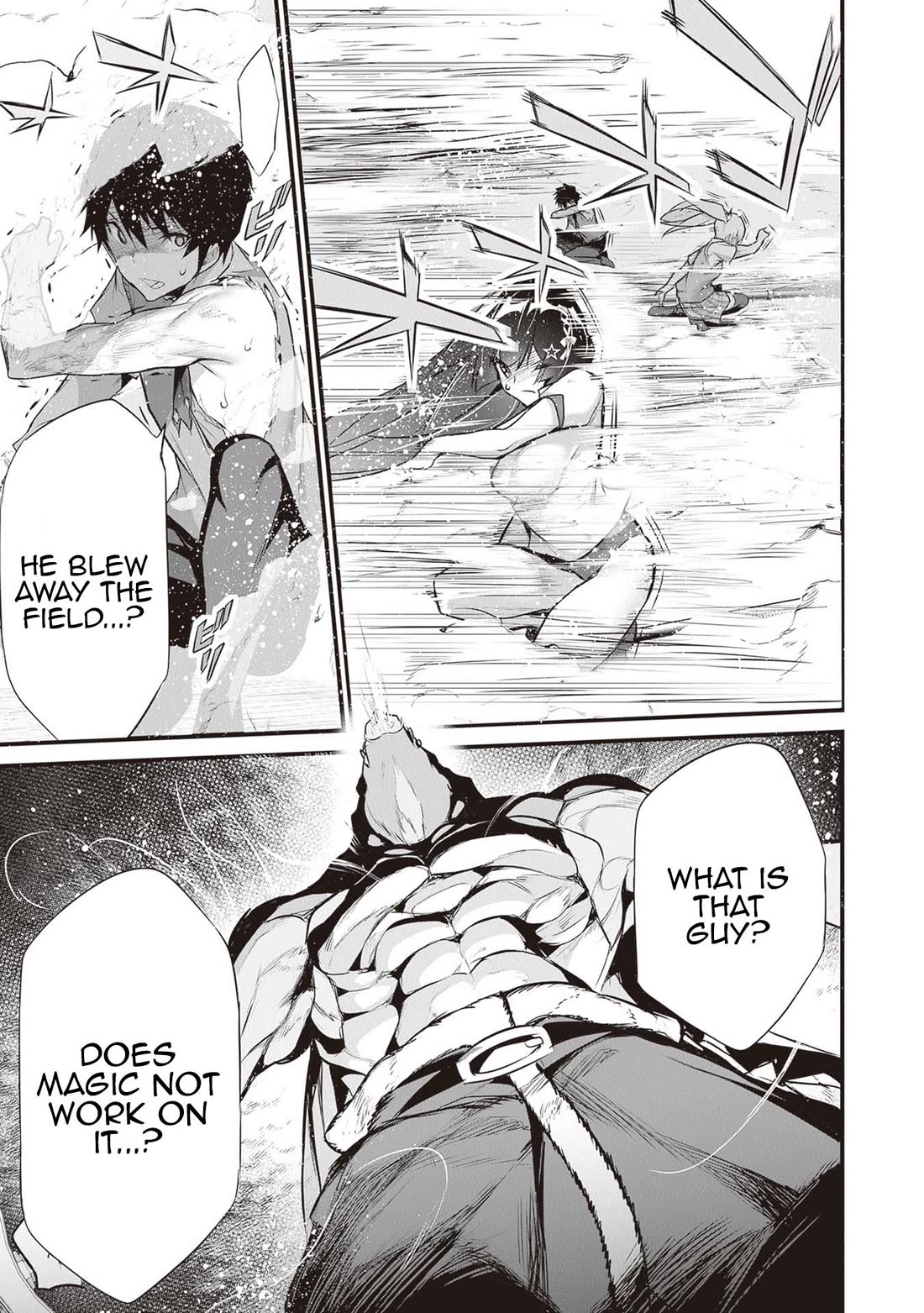 Another World Survival: Min-maxing my Support and Summoning Magic Chapter 24 - Page 15