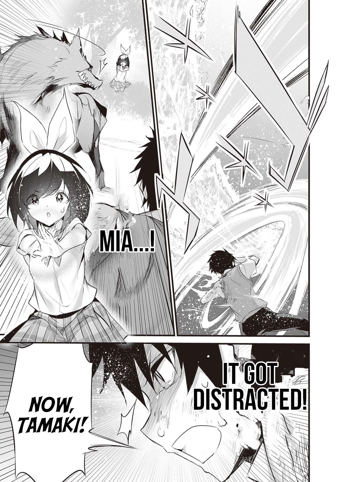 Another World Survival: Min-maxing my Support and Summoning Magic Chapter 24 - Page 2