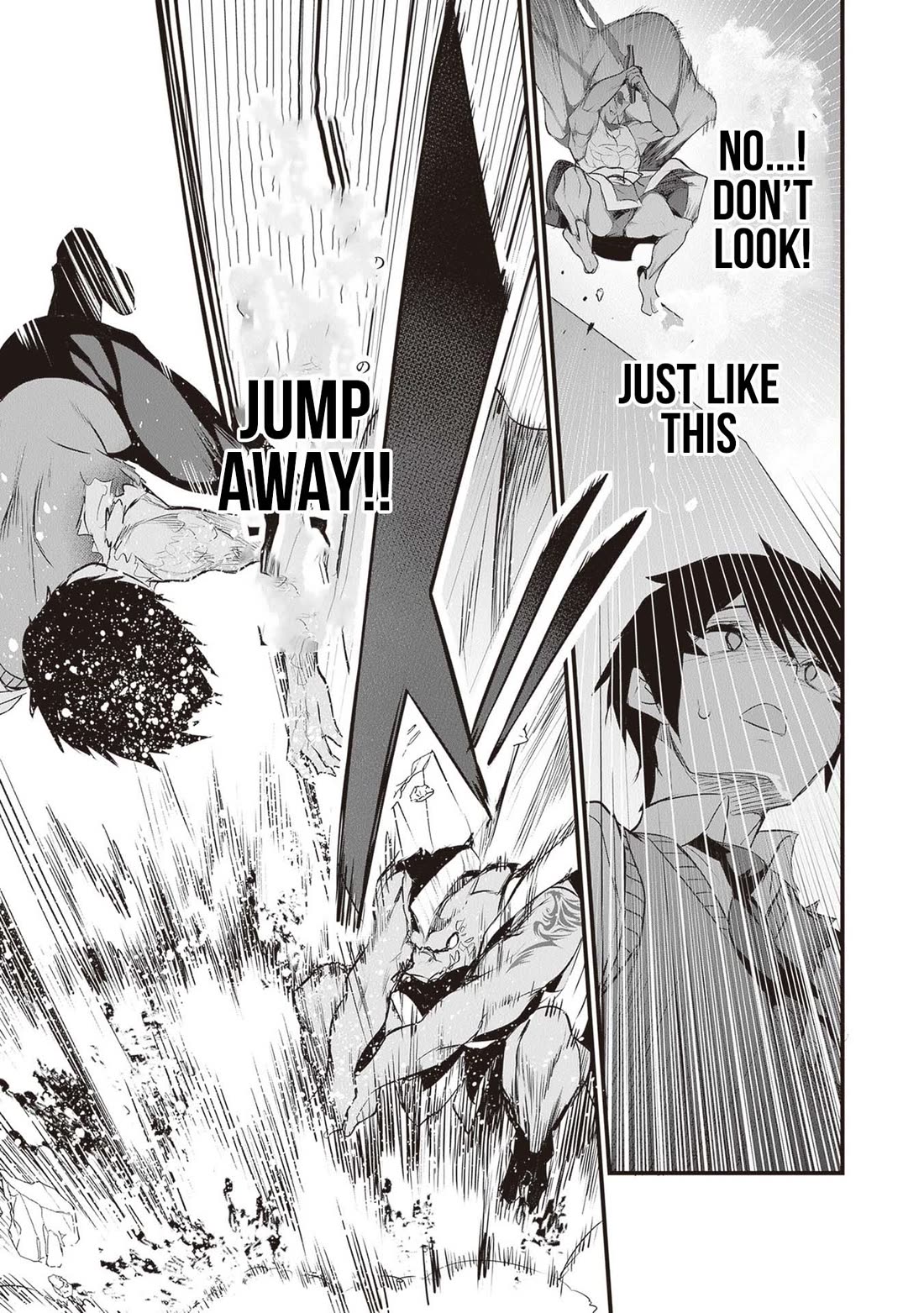 Another World Survival: Min-maxing my Support and Summoning Magic Chapter 24 - Page 8