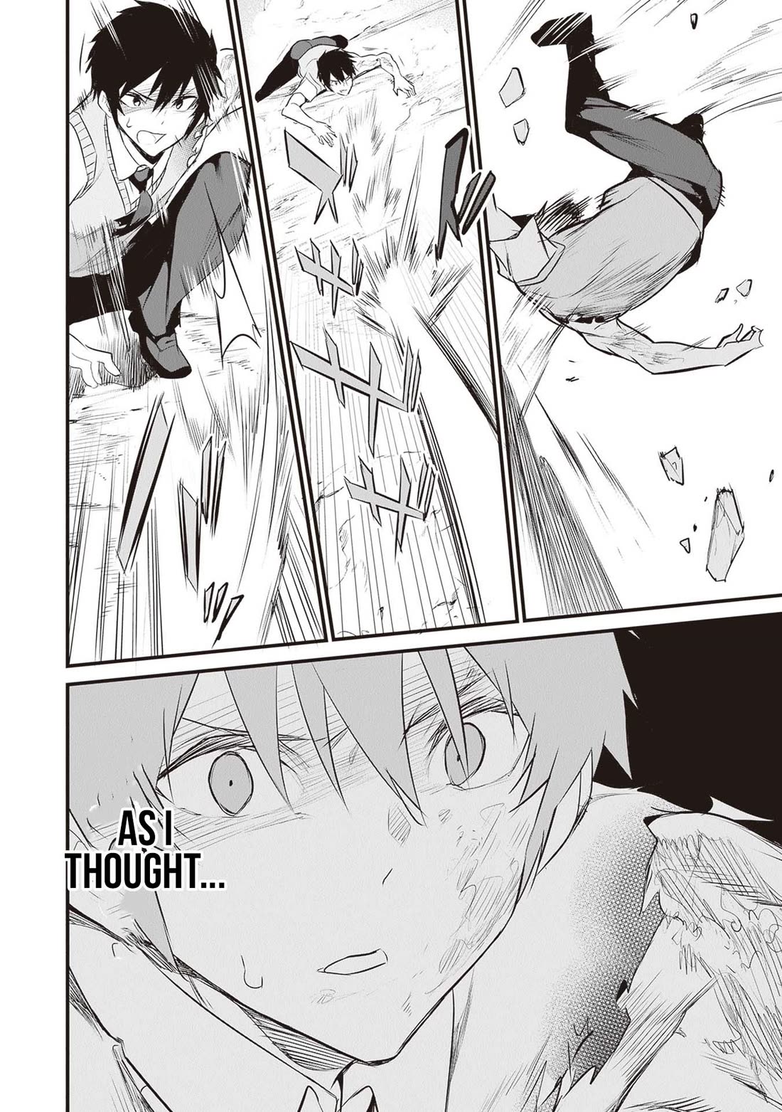Another World Survival: Min-maxing my Support and Summoning Magic Chapter 24 - Page 9