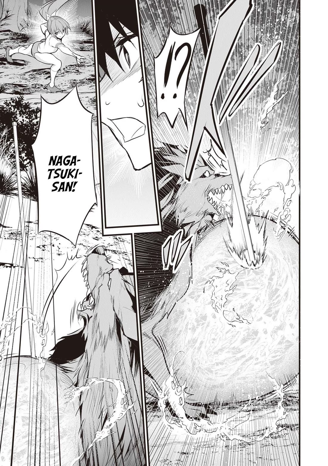Another World Survival: Min-maxing my Support and Summoning Magic Chapter 26 - Page 12