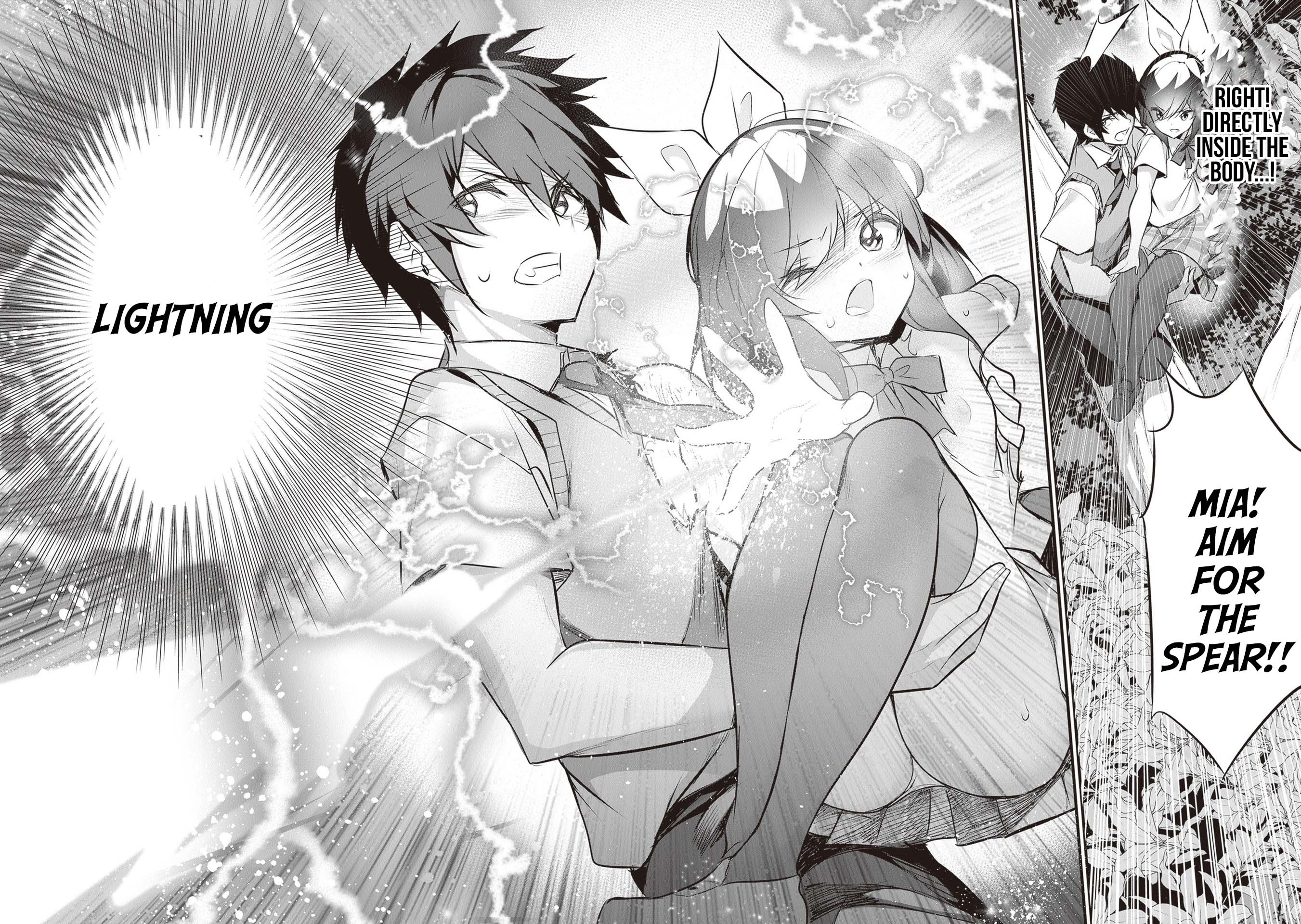 Another World Survival: Min-maxing my Support and Summoning Magic Chapter 26 - Page 13