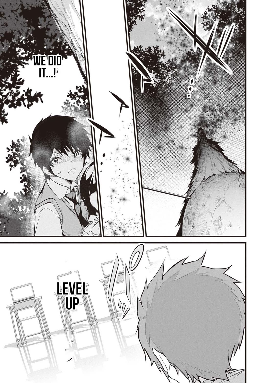 Another World Survival: Min-maxing my Support and Summoning Magic Chapter 26 - Page 15