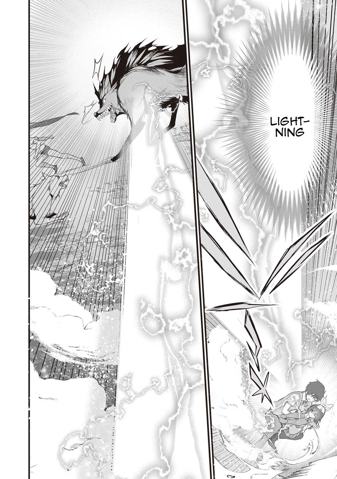 Another World Survival: Min-maxing my Support and Summoning Magic Chapter 26 - Page 5