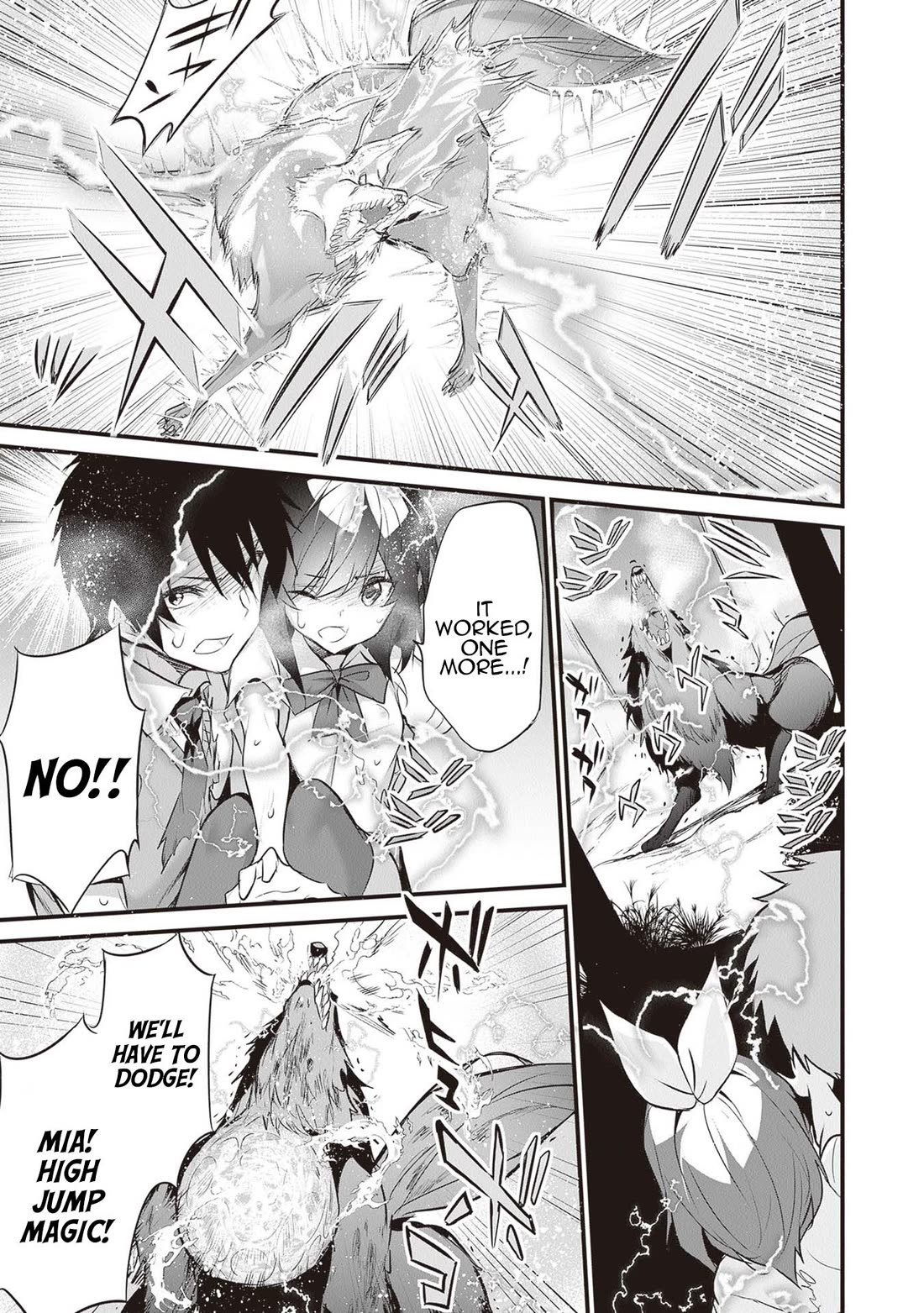 Another World Survival: Min-maxing my Support and Summoning Magic Chapter 26 - Page 6