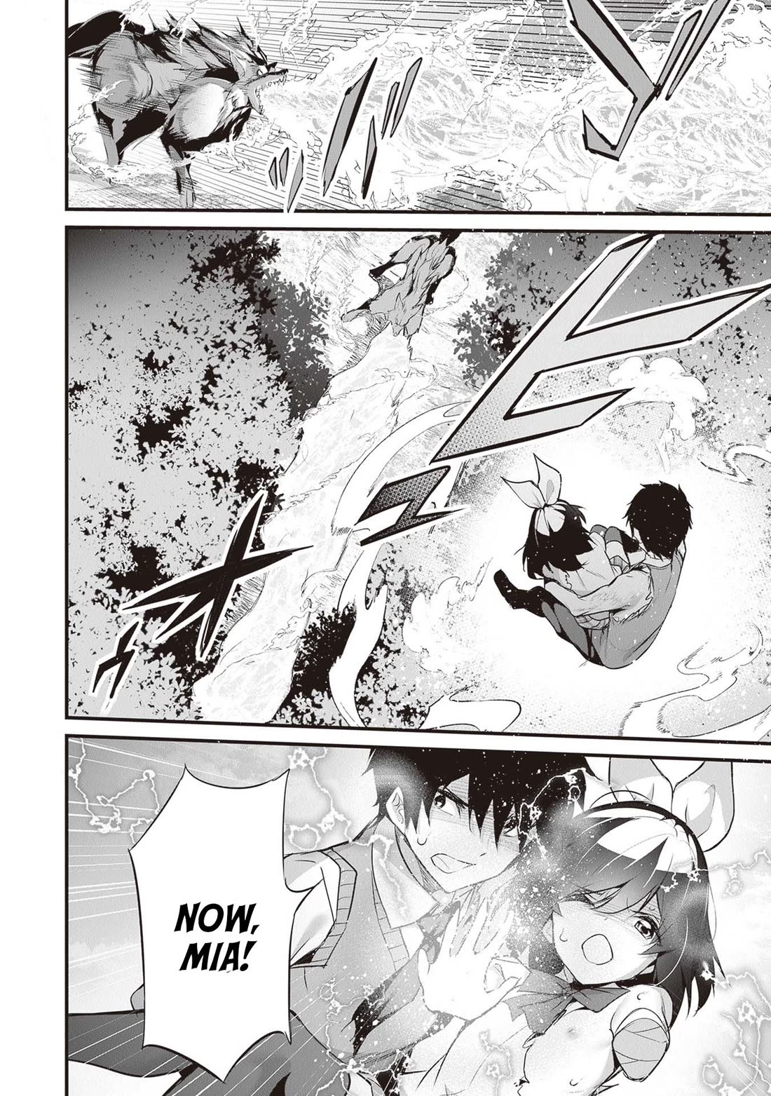 Another World Survival: Min-maxing my Support and Summoning Magic Chapter 26 - Page 7
