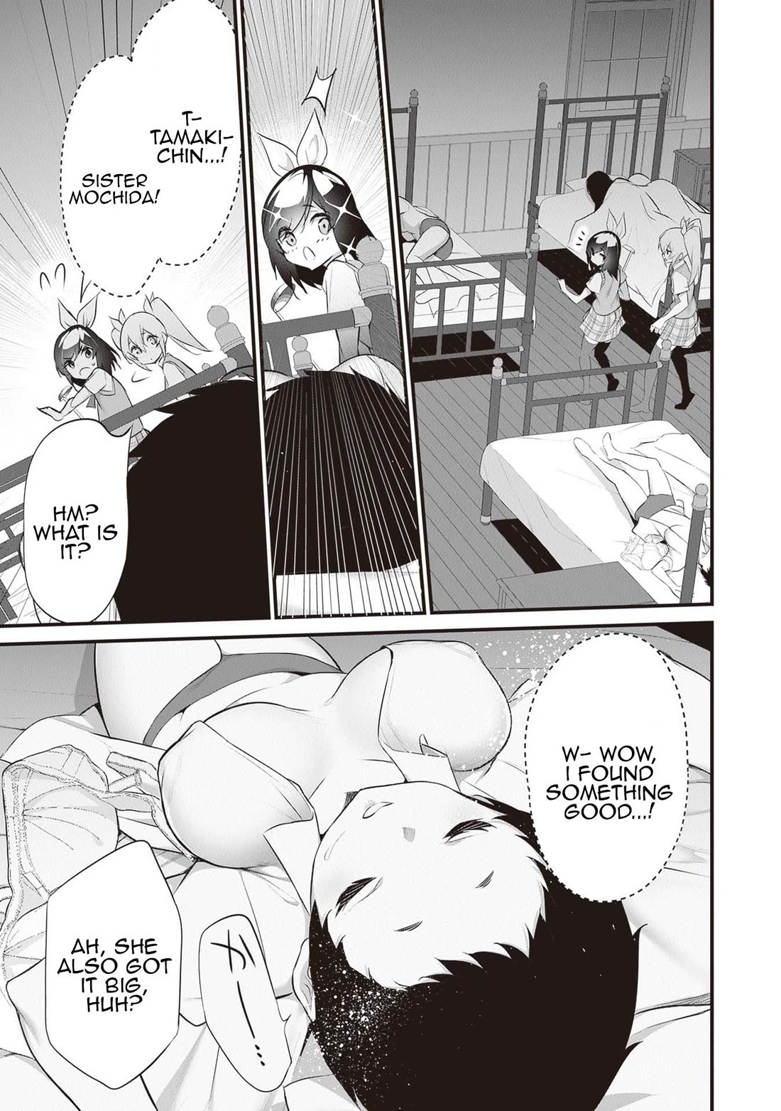 Another World Survival: Min-maxing my Support and Summoning Magic Chapter 27.5 - Page 2