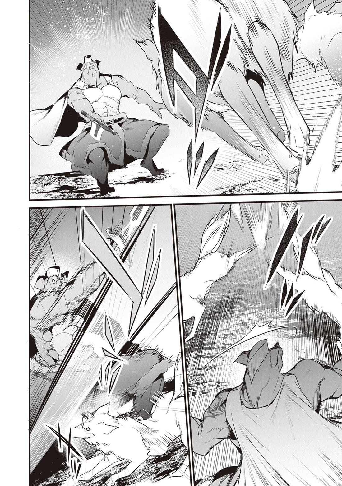 Another World Survival: Min-maxing my Support and Summoning Magic Chapter 27 - Page 13