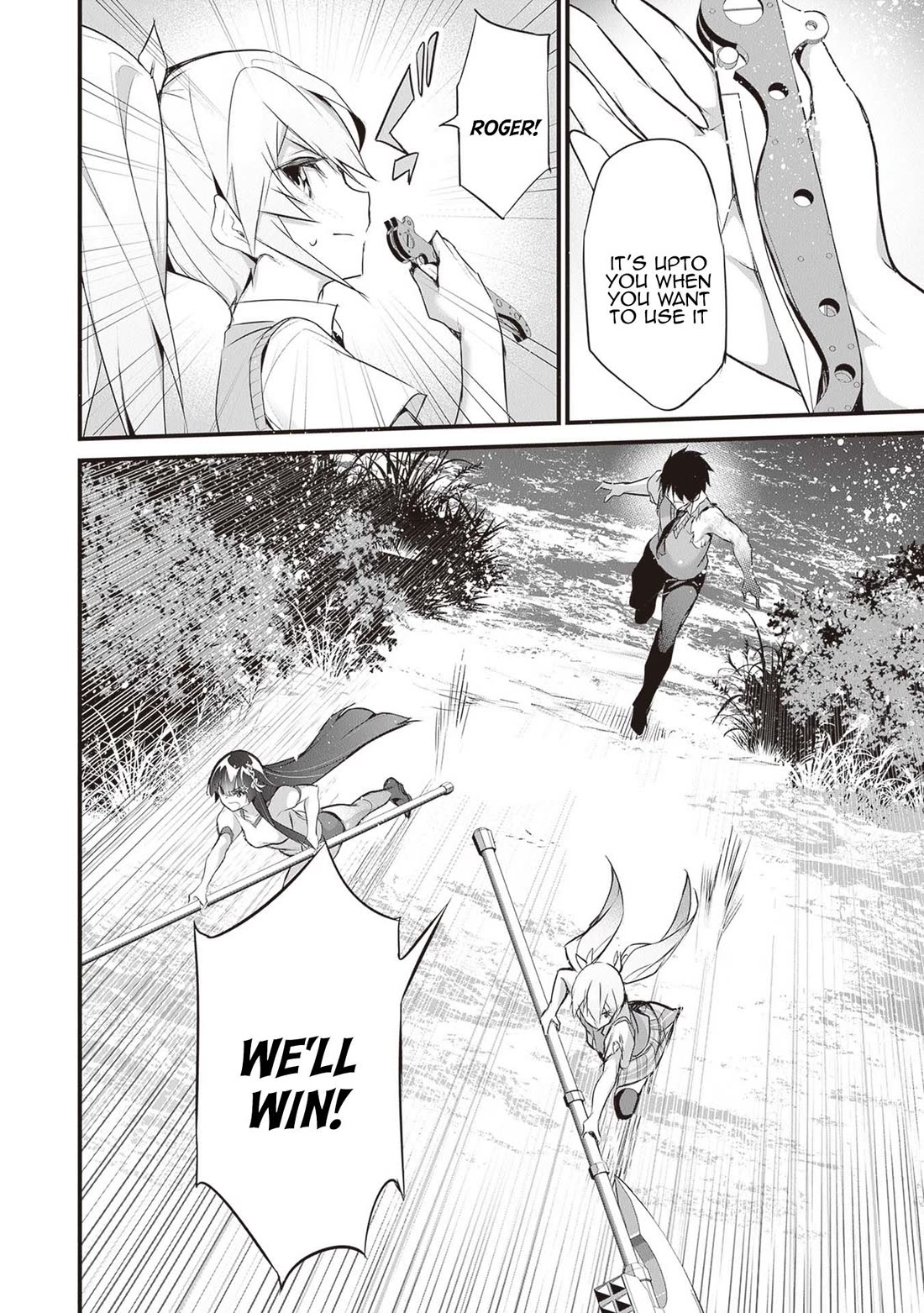 Another World Survival: Min-maxing my Support and Summoning Magic Chapter 27 - Page 17