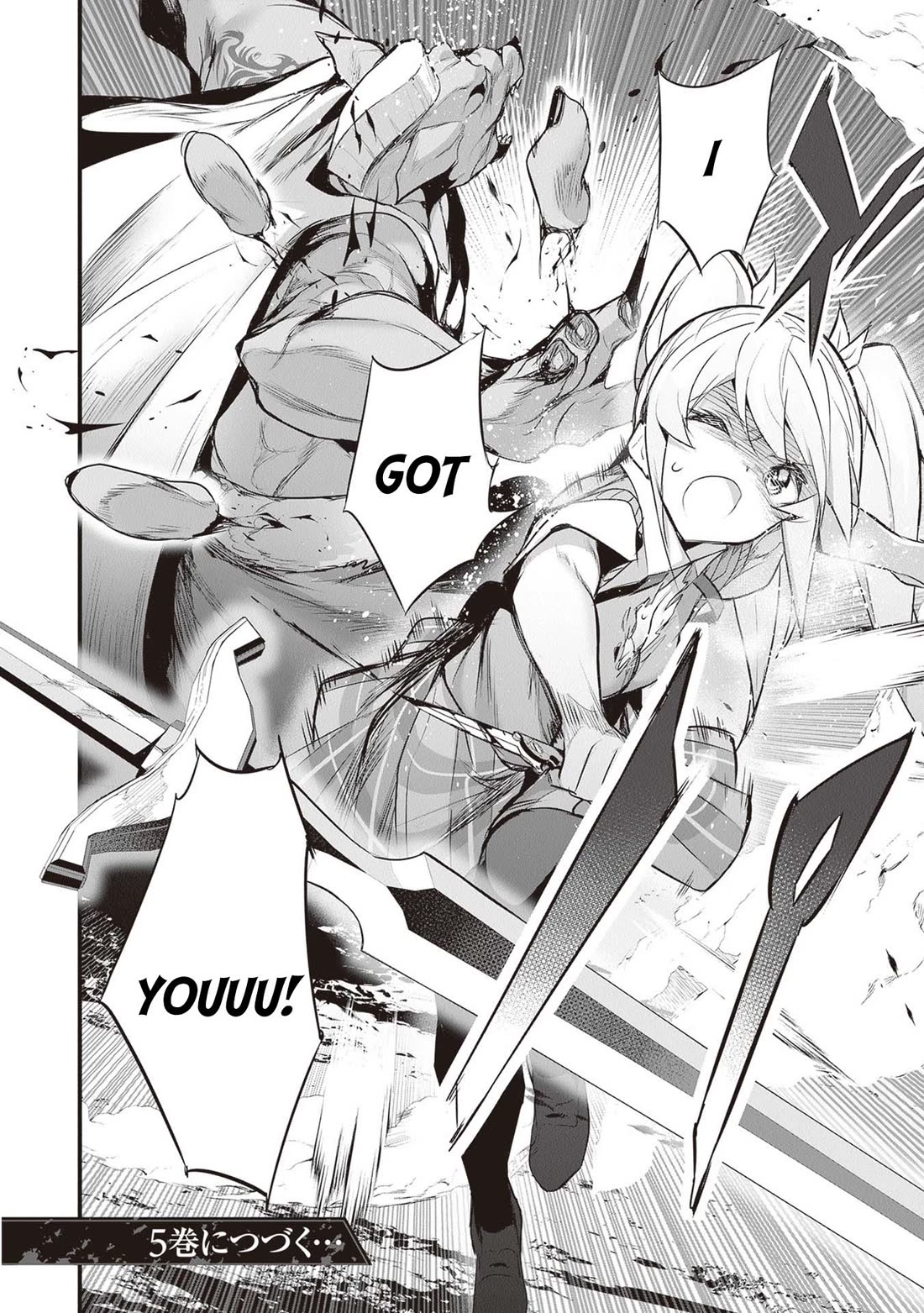 Another World Survival: Min-maxing my Support and Summoning Magic Chapter 27 - Page 23