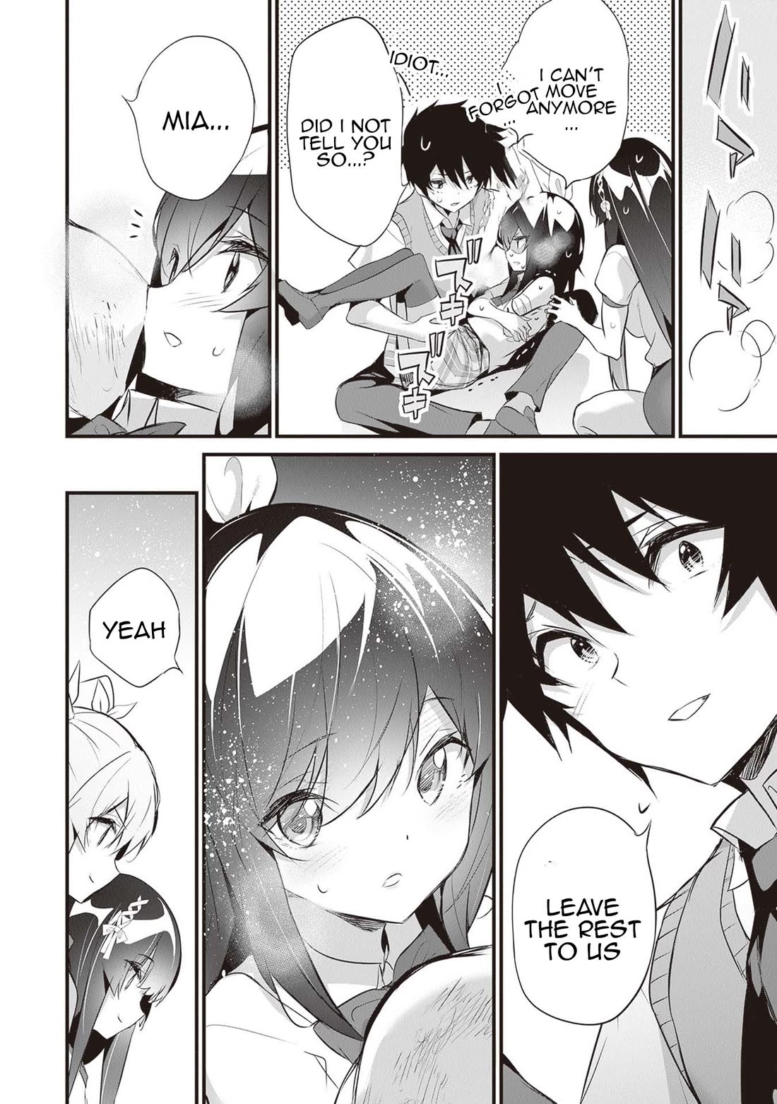 Another World Survival: Min-maxing my Support and Summoning Magic Chapter 27 - Page 5