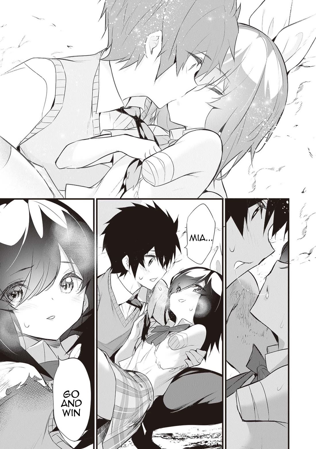 Another World Survival: Min-maxing my Support and Summoning Magic Chapter 27 - Page 8