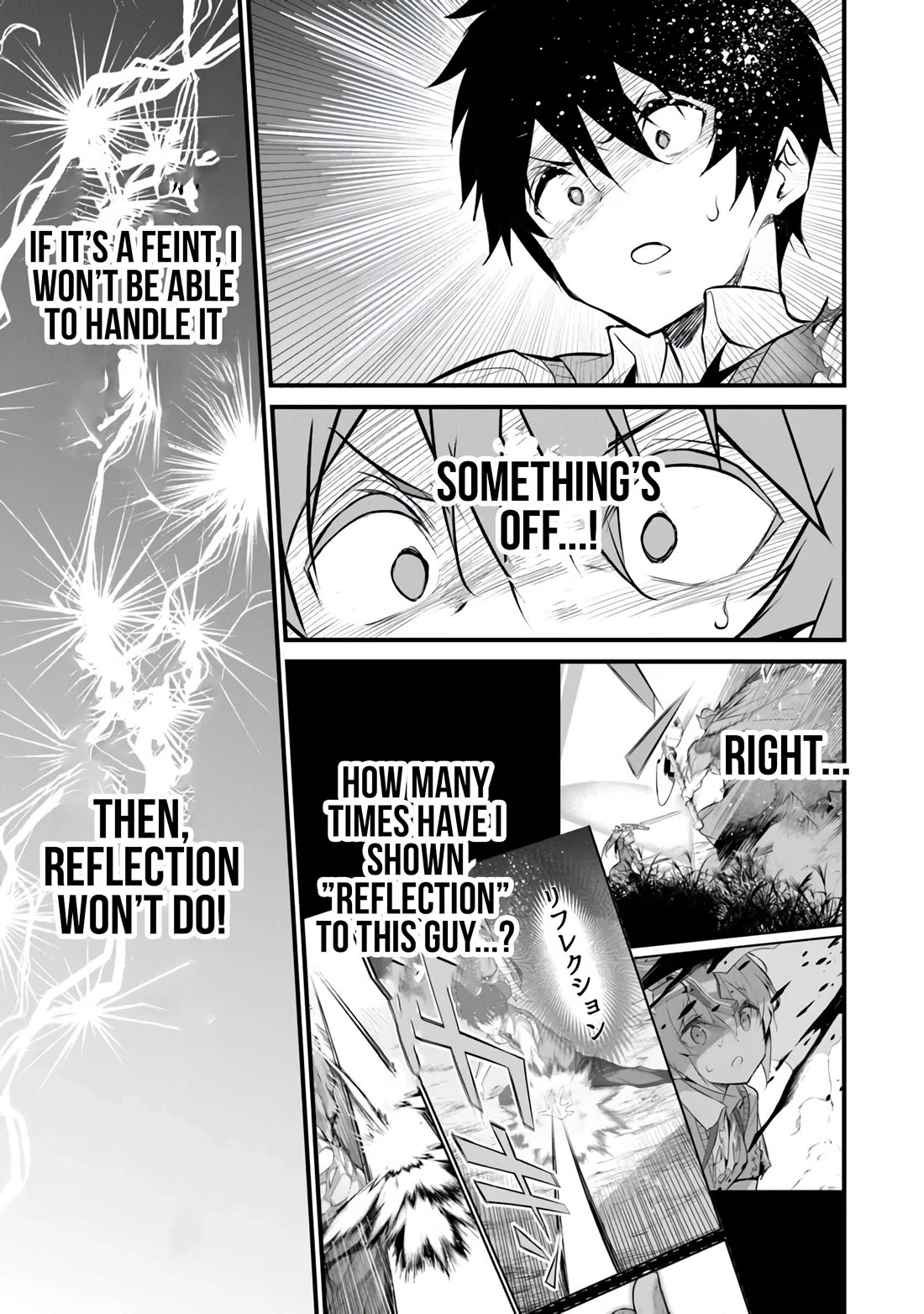 Another World Survival: Min-maxing my Support and Summoning Magic Chapter 28 - Page 22