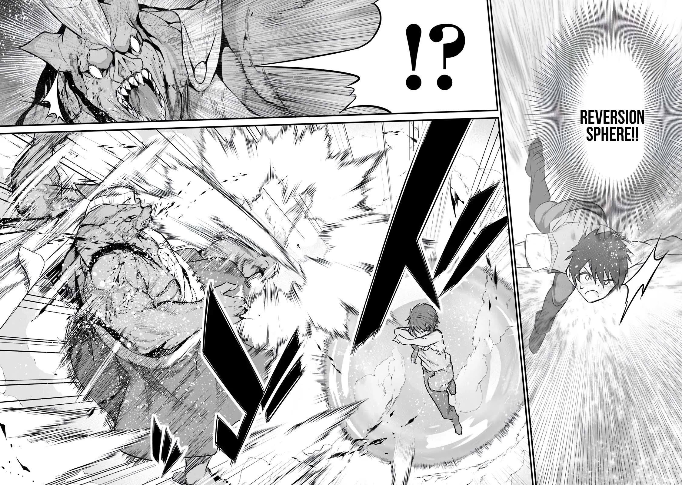 Another World Survival: Min-maxing my Support and Summoning Magic Chapter 28 - Page 23