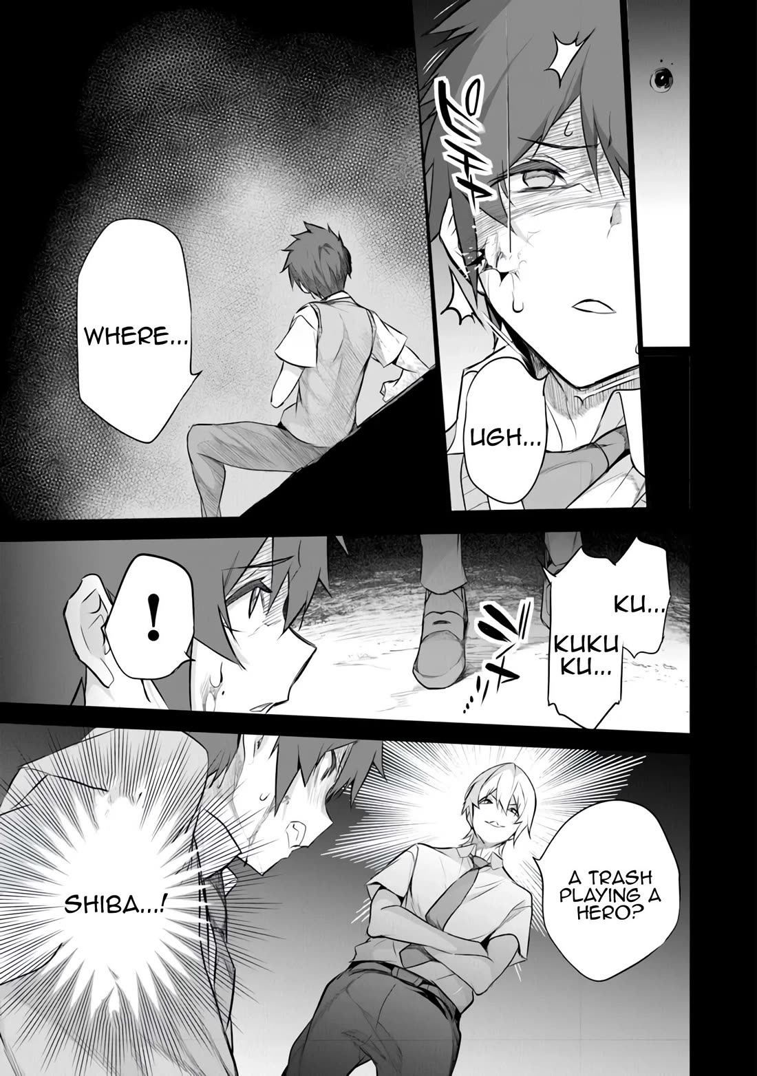 Another World Survival: Min-maxing my Support and Summoning Magic Chapter 29 - Page 14