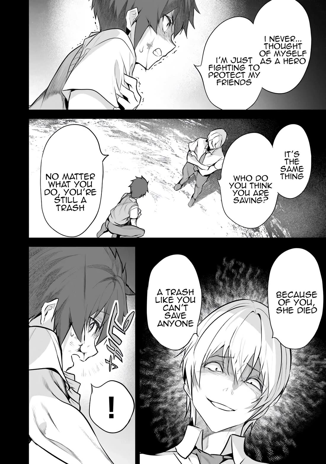 Another World Survival: Min-maxing my Support and Summoning Magic Chapter 29 - Page 15