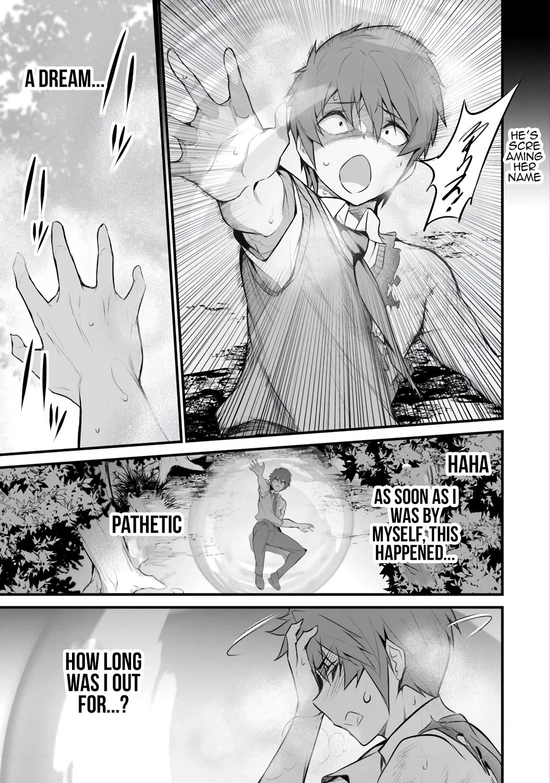 Another World Survival: Min-maxing my Support and Summoning Magic Chapter 29 - Page 18