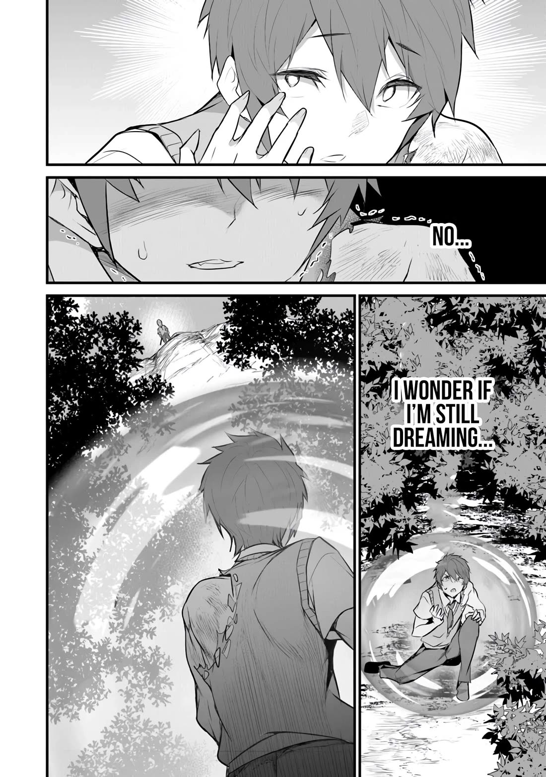 Another World Survival: Min-maxing my Support and Summoning Magic Chapter 29 - Page 19