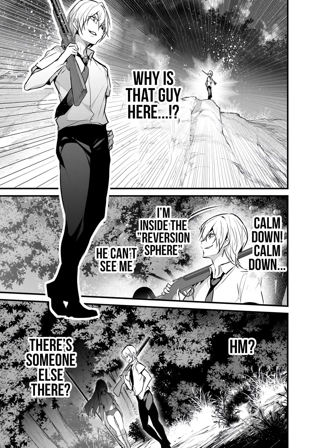 Another World Survival: Min-maxing my Support and Summoning Magic Chapter 29 - Page 20