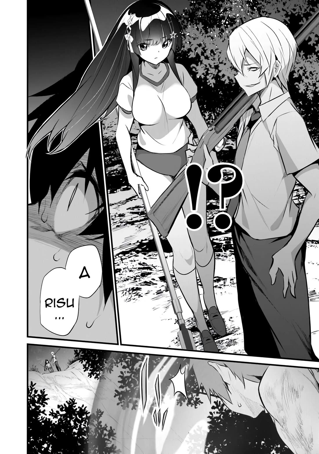 Another World Survival: Min-maxing my Support and Summoning Magic Chapter 29 - Page 21