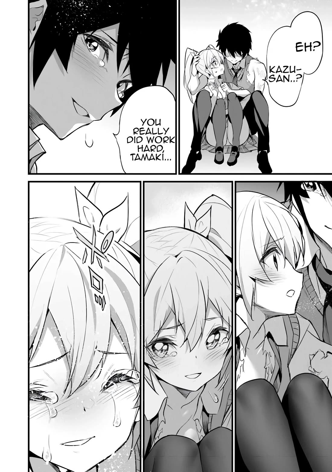 Another World Survival: Min-maxing my Support and Summoning Magic Chapter 29 - Page 9