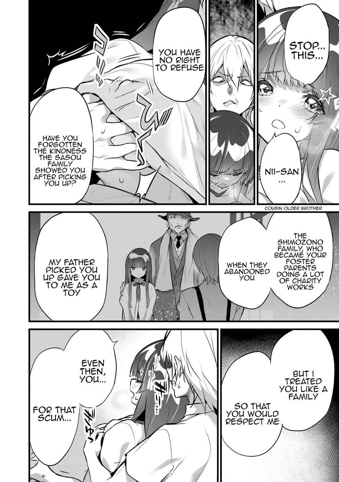 Another World Survival: Min-maxing my Support and Summoning Magic Chapter 30 - Page 1