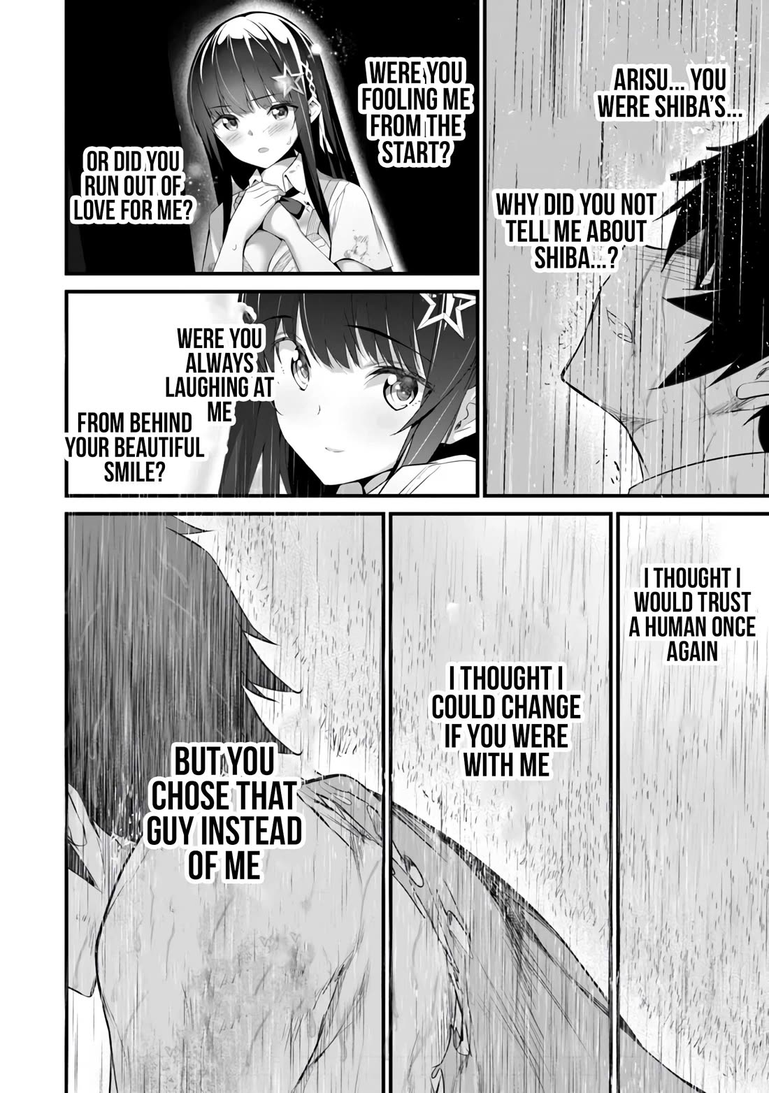 Another World Survival: Min-maxing my Support and Summoning Magic Chapter 30 - Page 15