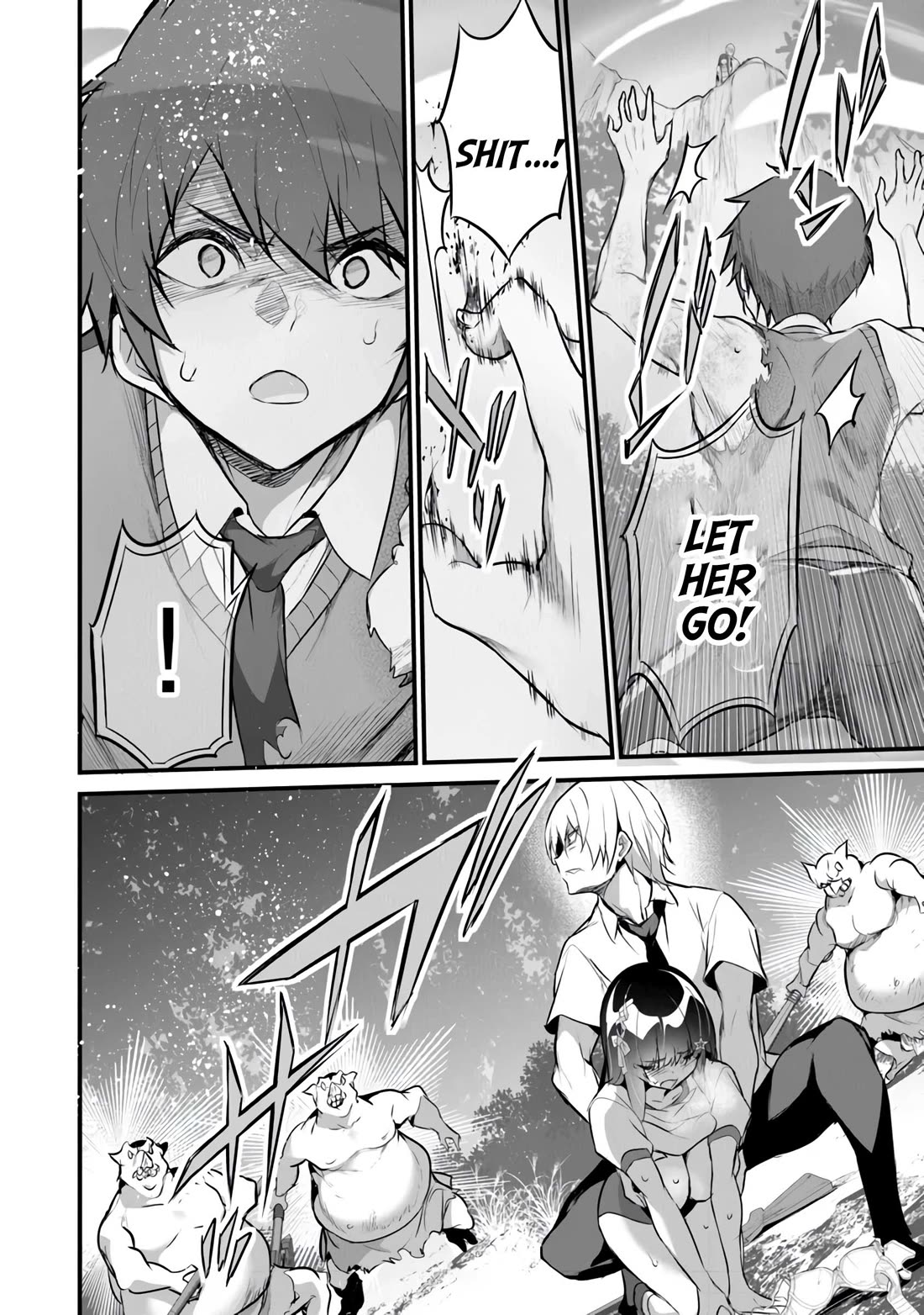 Another World Survival: Min-maxing my Support and Summoning Magic Chapter 30 - Page 3