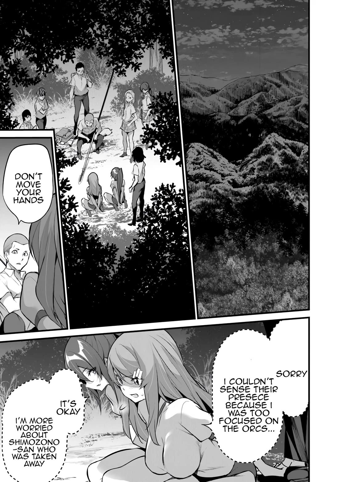 Another World Survival: Min-maxing my Support and Summoning Magic Chapter 30 - Page 6