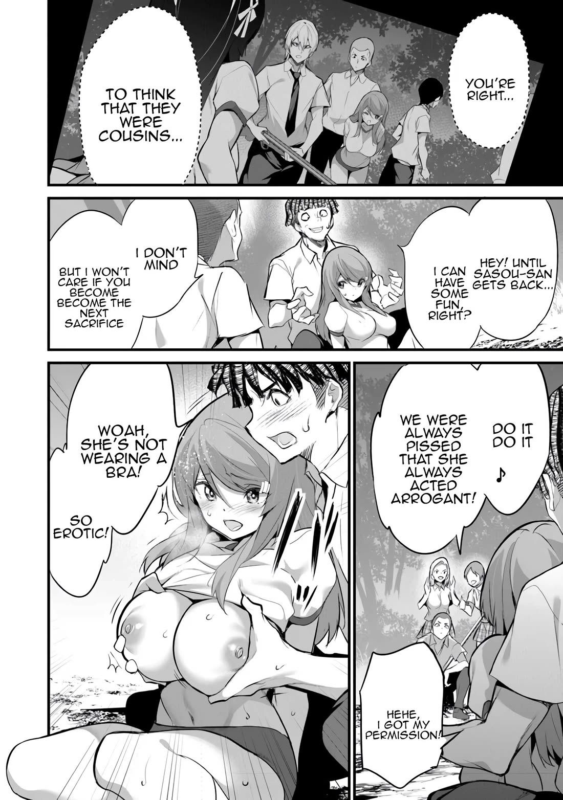 Another World Survival: Min-maxing my Support and Summoning Magic Chapter 30 - Page 7