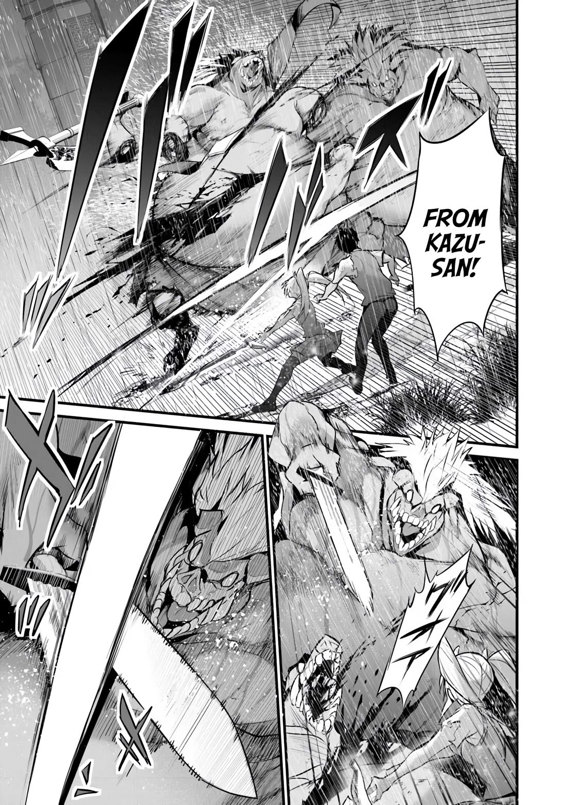 Another World Survival: Min-maxing my Support and Summoning Magic Chapter 31 - Page 10