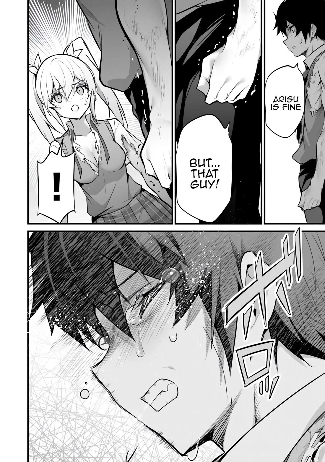 Another World Survival: Min-maxing my Support and Summoning Magic Chapter 31 - Page 13