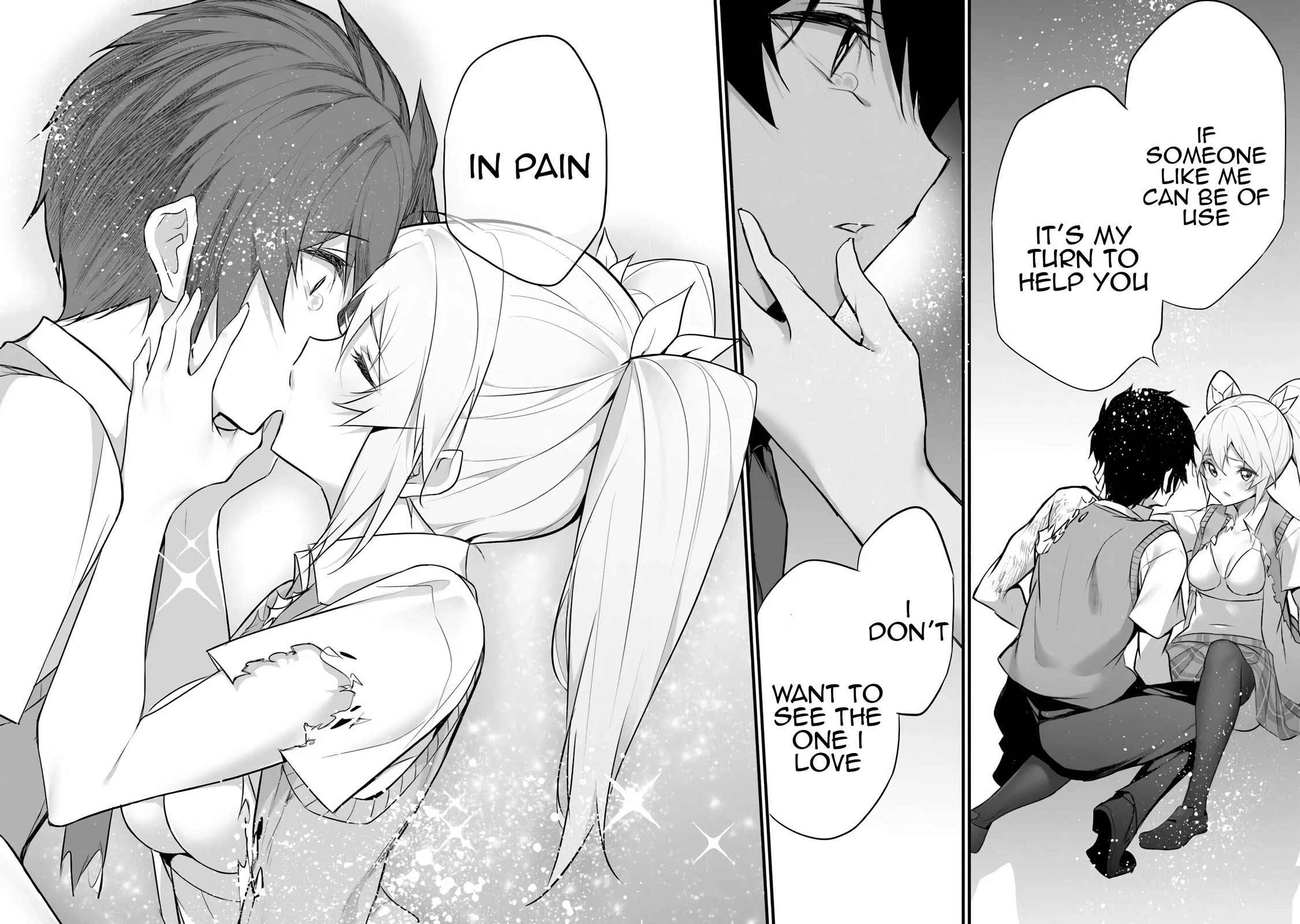 Another World Survival: Min-maxing my Support and Summoning Magic Chapter 31 - Page 17