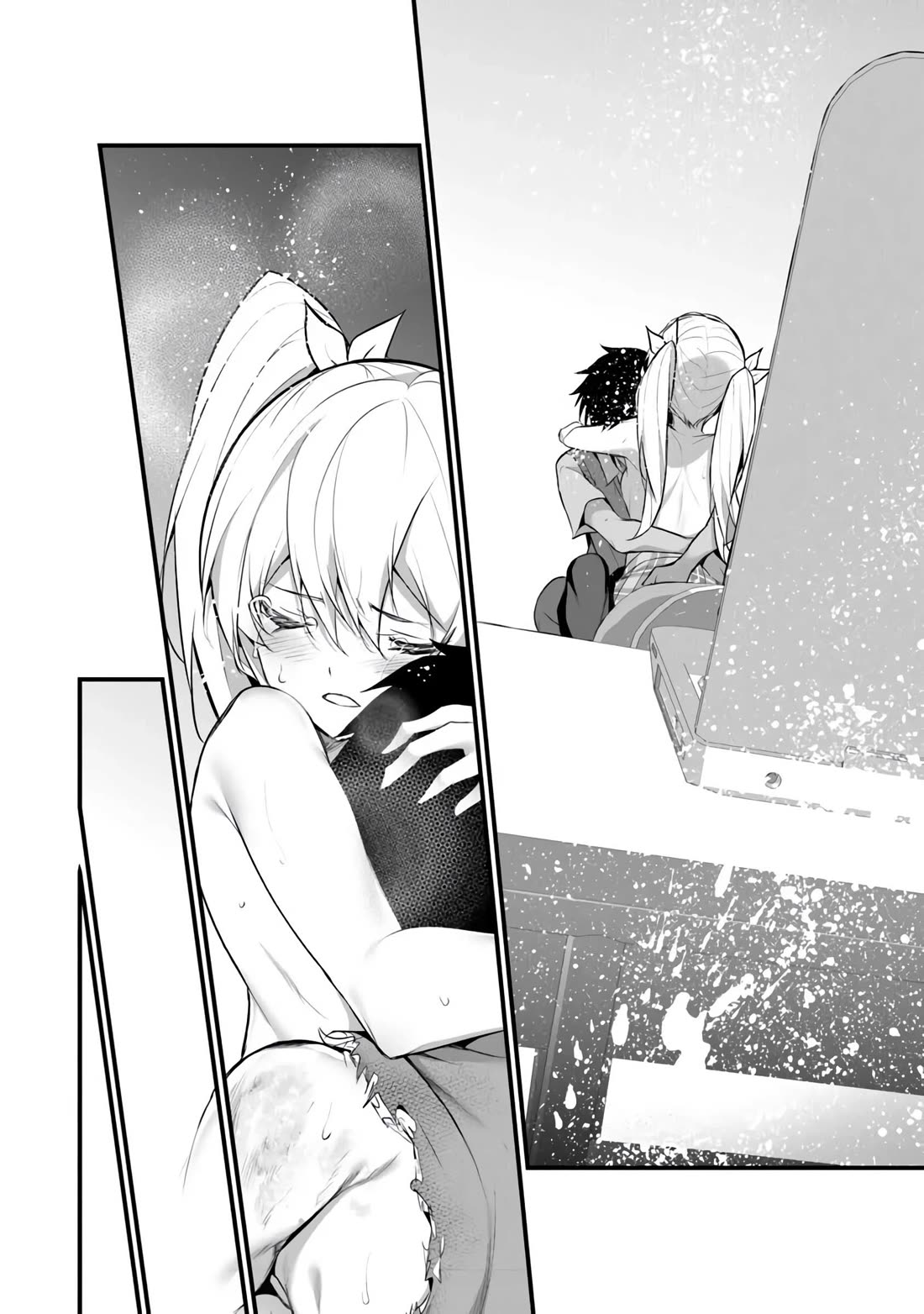 Another World Survival: Min-maxing my Support and Summoning Magic Chapter 31 - Page 20