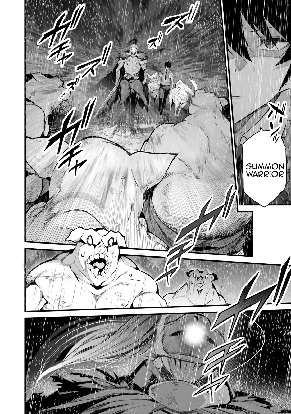 Another World Survival: Min-maxing my Support and Summoning Magic Chapter 31 - Page 3
