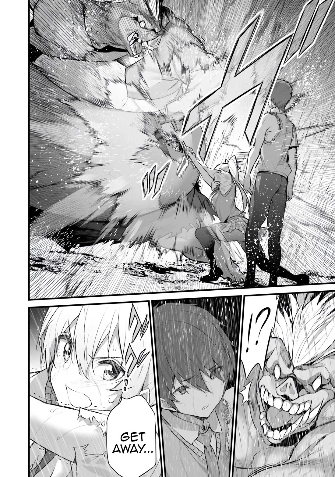 Another World Survival: Min-maxing my Support and Summoning Magic Chapter 31 - Page 9
