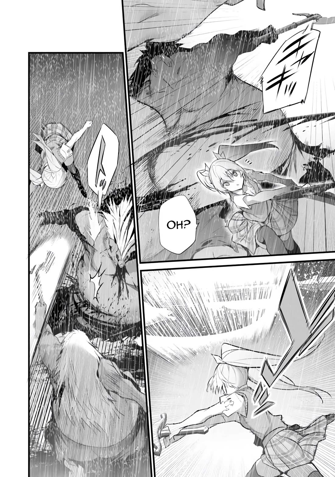Another World Survival: Min-maxing my Support and Summoning Magic Chapter 32 - Page 17