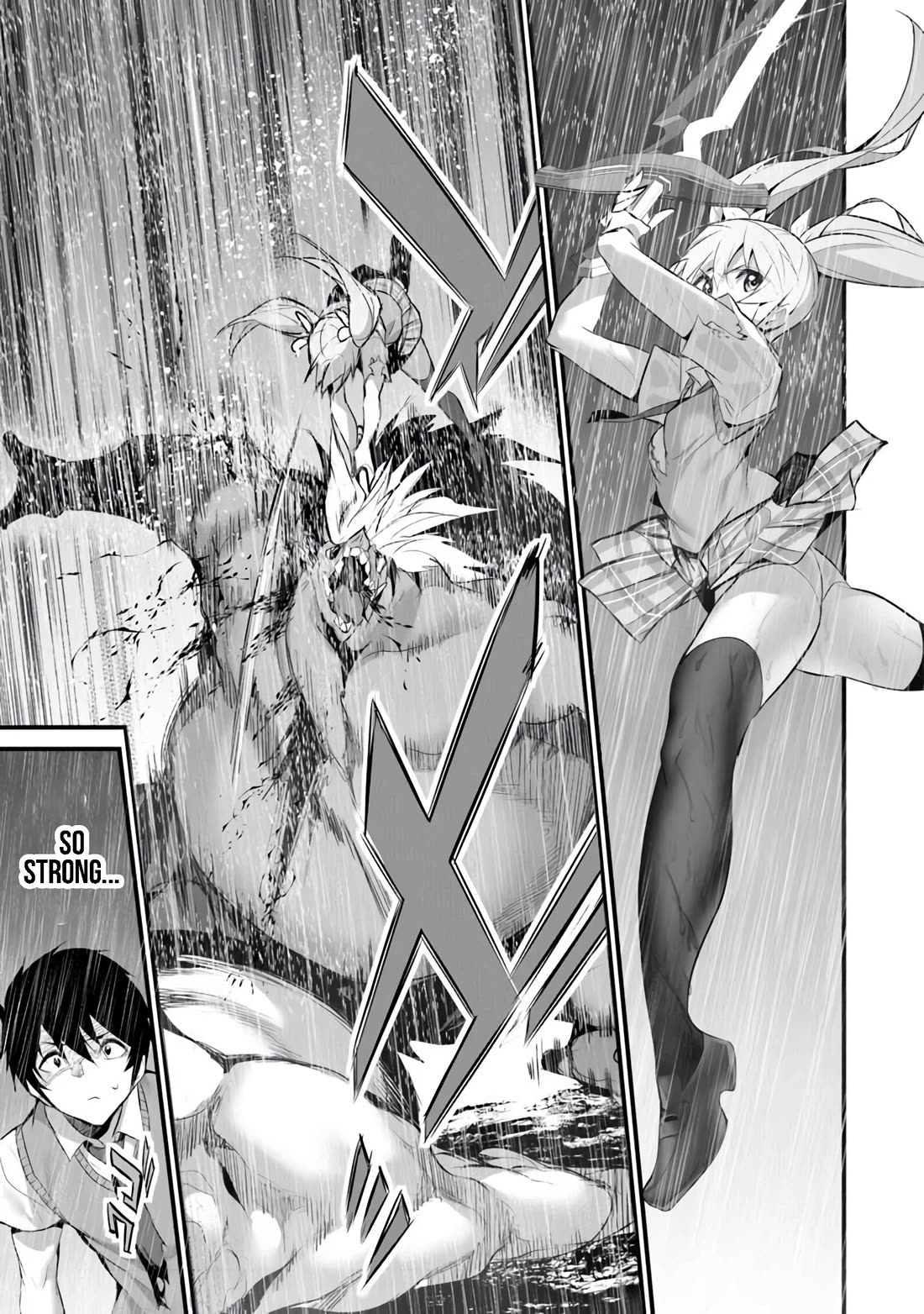 Another World Survival: Min-maxing my Support and Summoning Magic Chapter 32 - Page 18