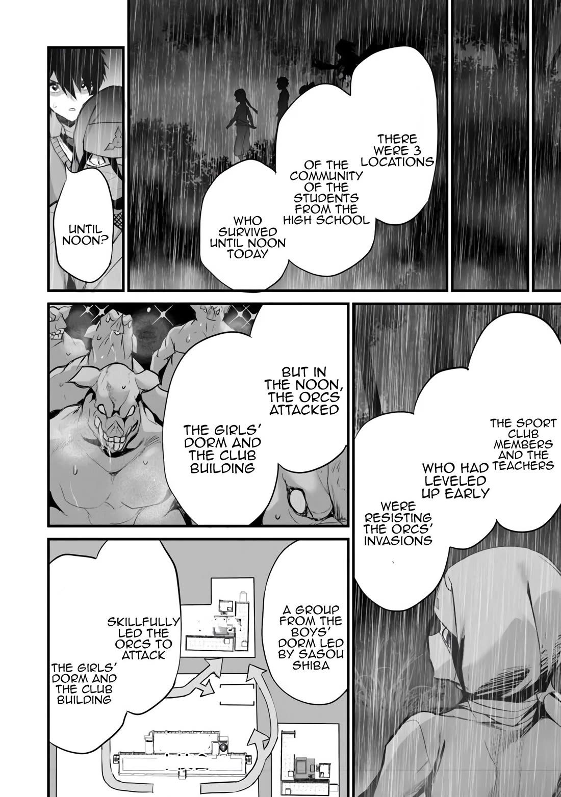 Another World Survival: Min-maxing my Support and Summoning Magic Chapter 33 - Page 11