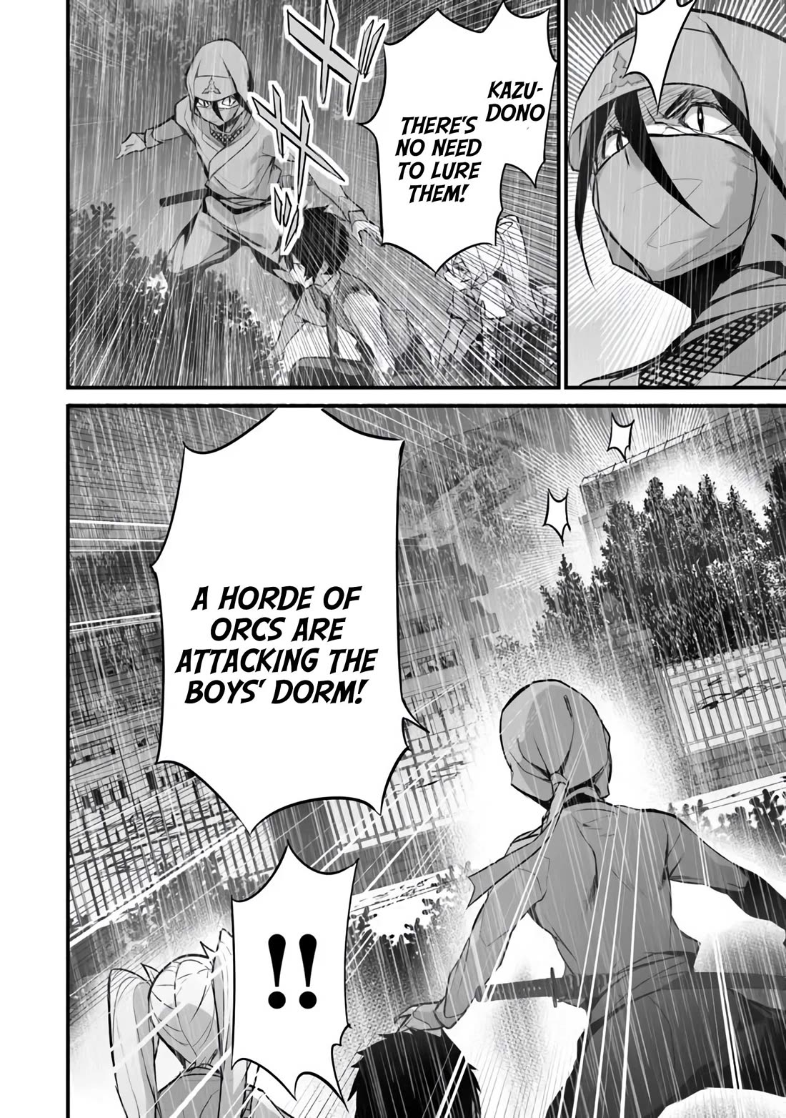 Another World Survival: Min-maxing my Support and Summoning Magic Chapter 33 - Page 17