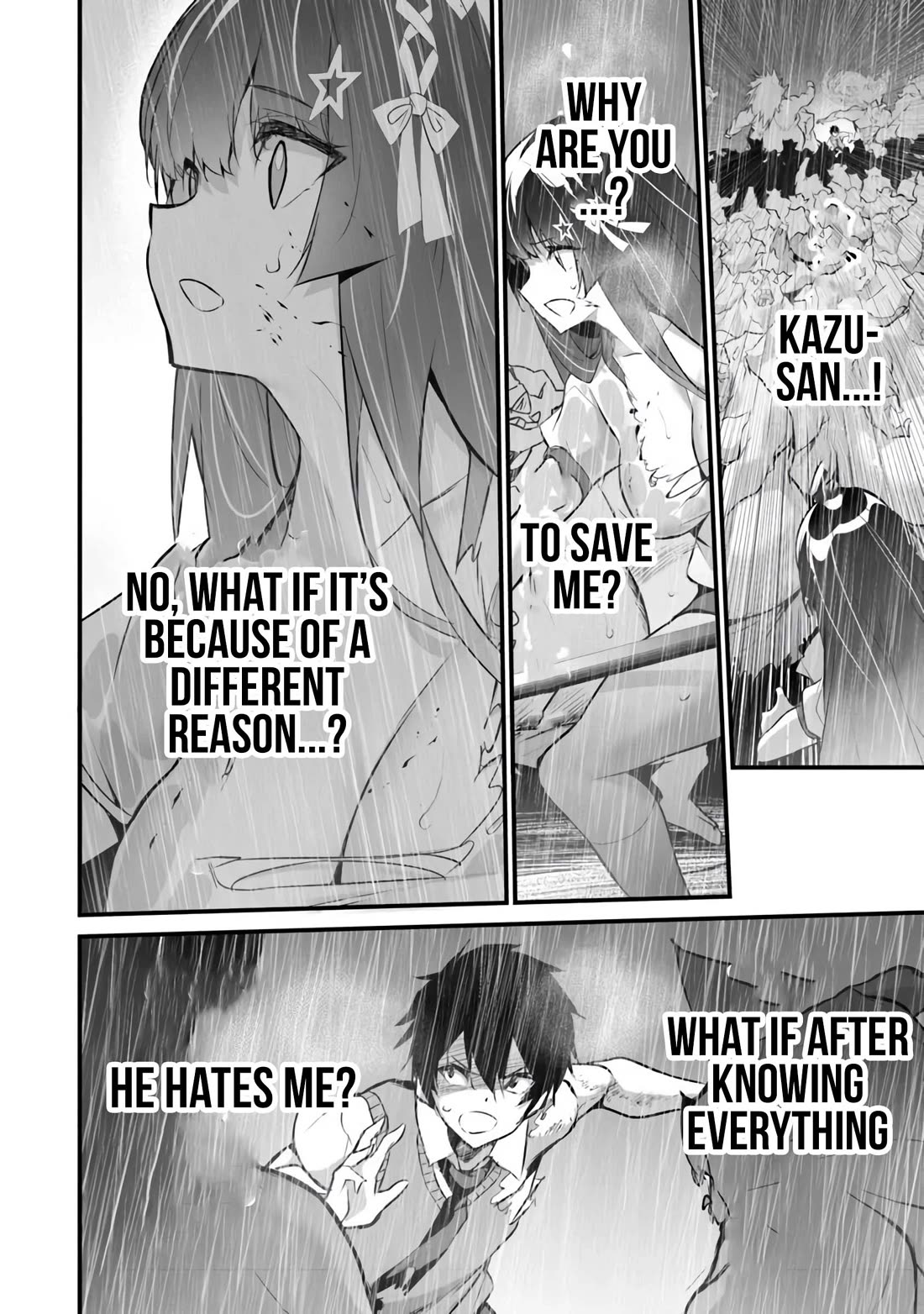 Another World Survival: Min-maxing my Support and Summoning Magic Chapter 34 - Page 15