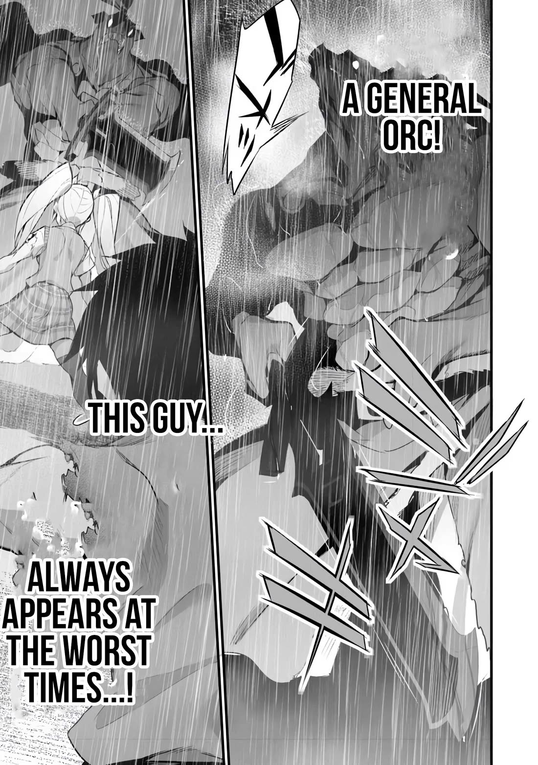 Another World Survival: Min-maxing my Support and Summoning Magic Chapter 34 - Page 18