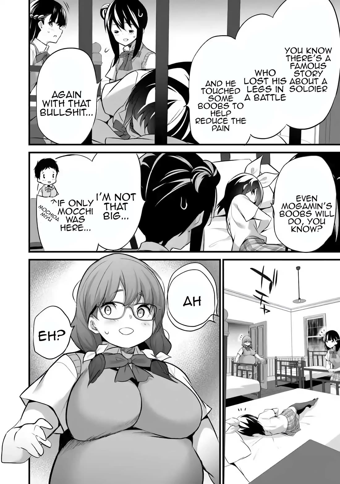 Another World Survival: Min-maxing my Support and Summoning Magic Chapter 35.5 - Page 1
