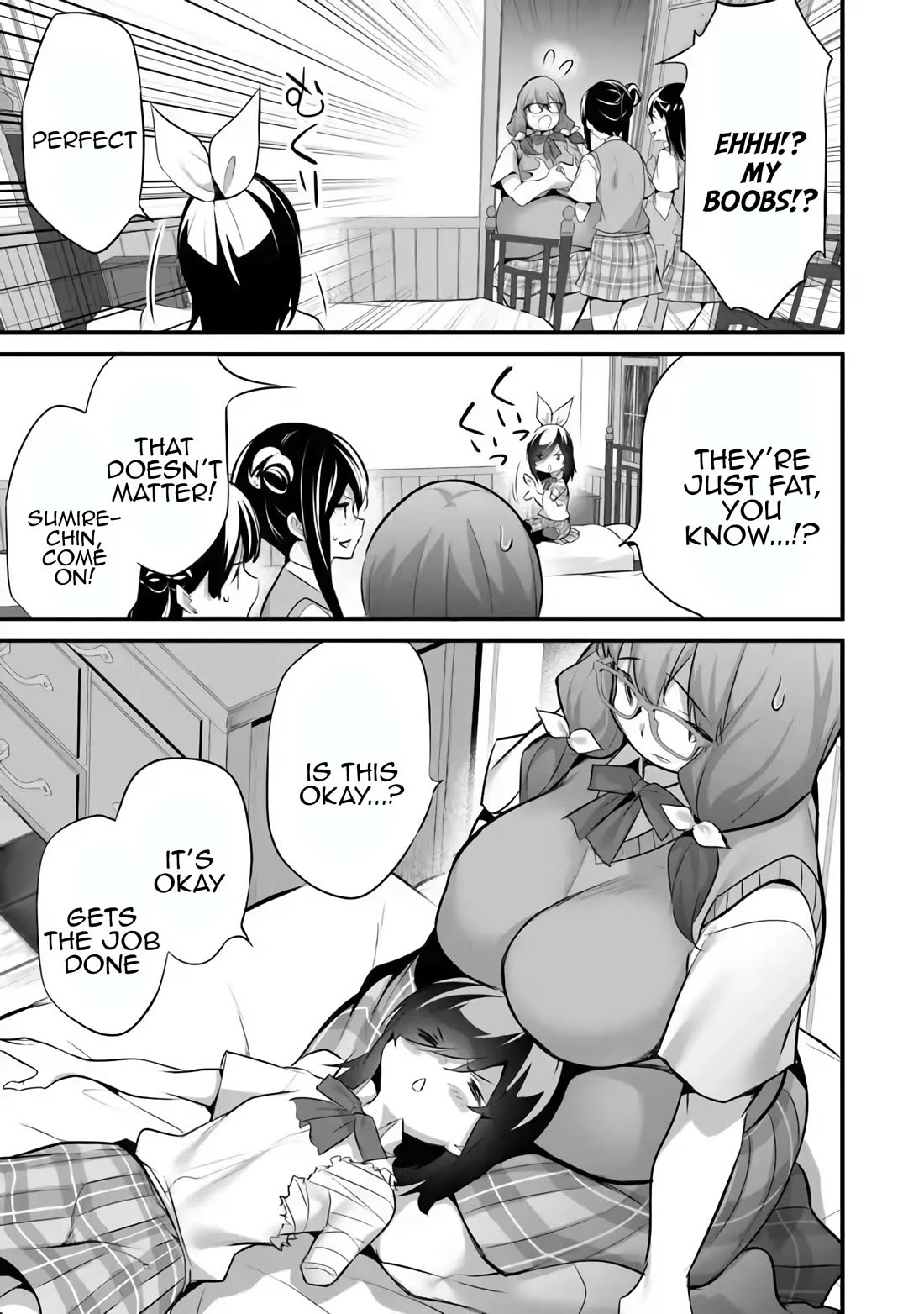 Another World Survival: Min-maxing my Support and Summoning Magic Chapter 35.5 - Page 2