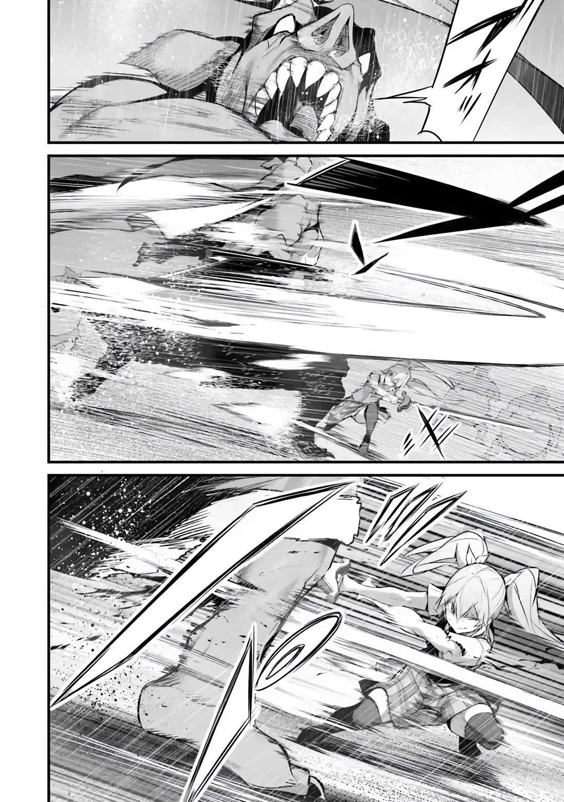 Another World Survival: Min-maxing my Support and Summoning Magic Chapter 35 - Page 12