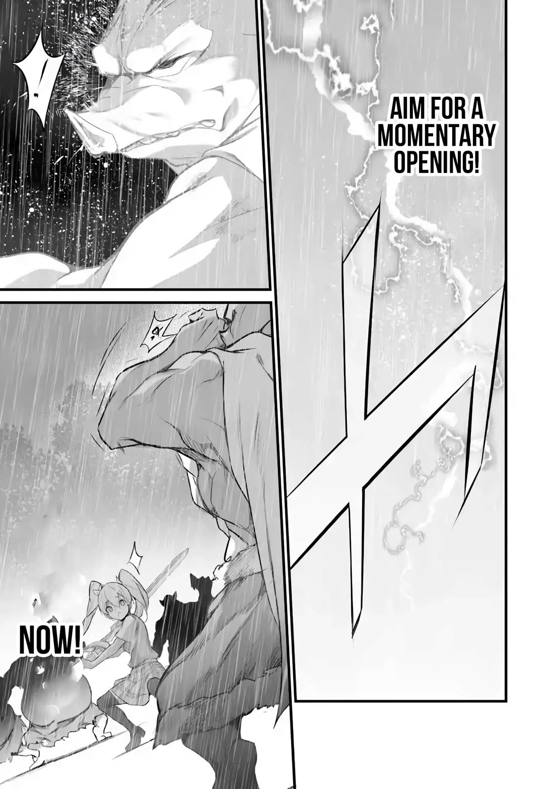 Another World Survival: Min-maxing my Support and Summoning Magic Chapter 35 - Page 15