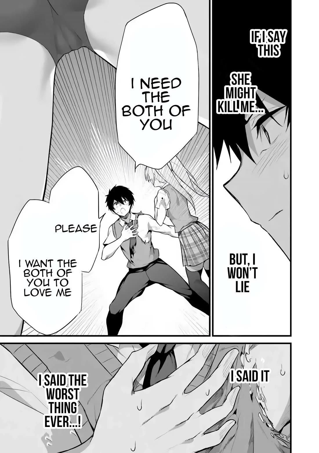 Another World Survival: Min-maxing my Support and Summoning Magic Chapter 36 - Page 10