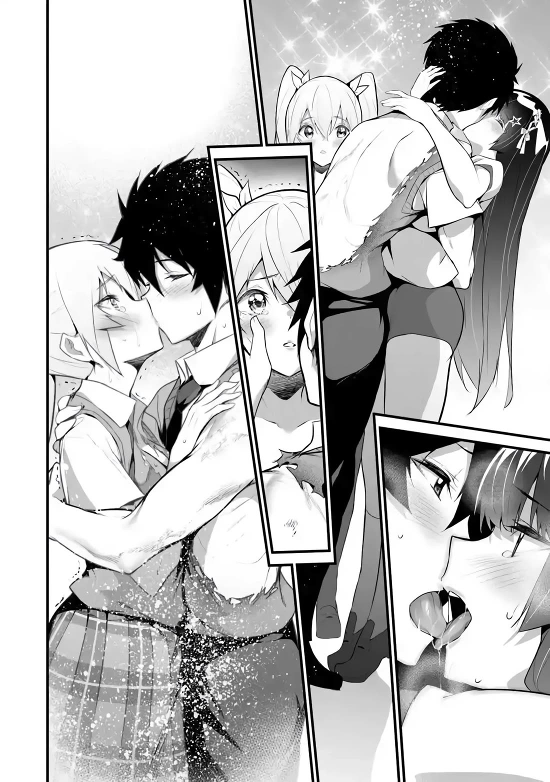 Another World Survival: Min-maxing my Support and Summoning Magic Chapter 36 - Page 15