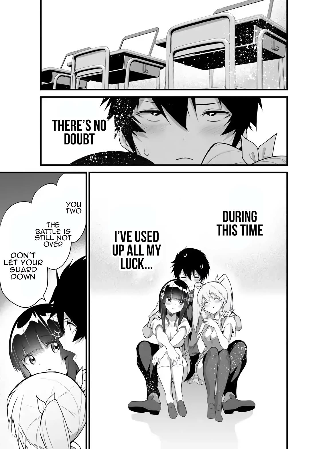 Another World Survival: Min-maxing my Support and Summoning Magic Chapter 36 - Page 16